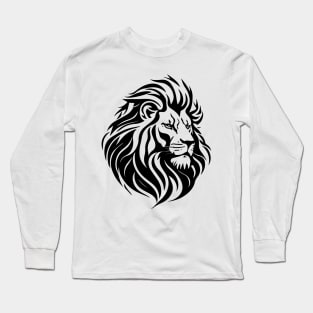 proud as lion Long Sleeve T-Shirt